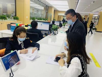 书记调研手记 以“靠谱”服务厚植市场主体发展“沃土”——市场调研服务篇